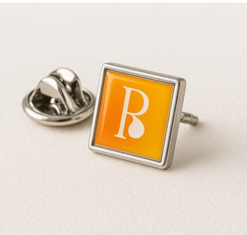 Pins personnalisable